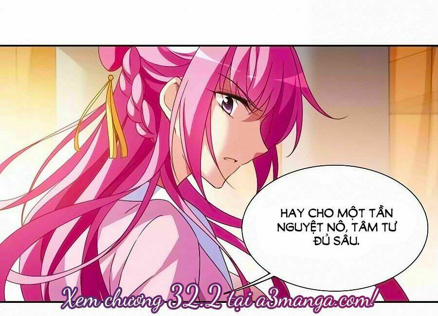 Toàn Cơ Từ: Chapter 32.1