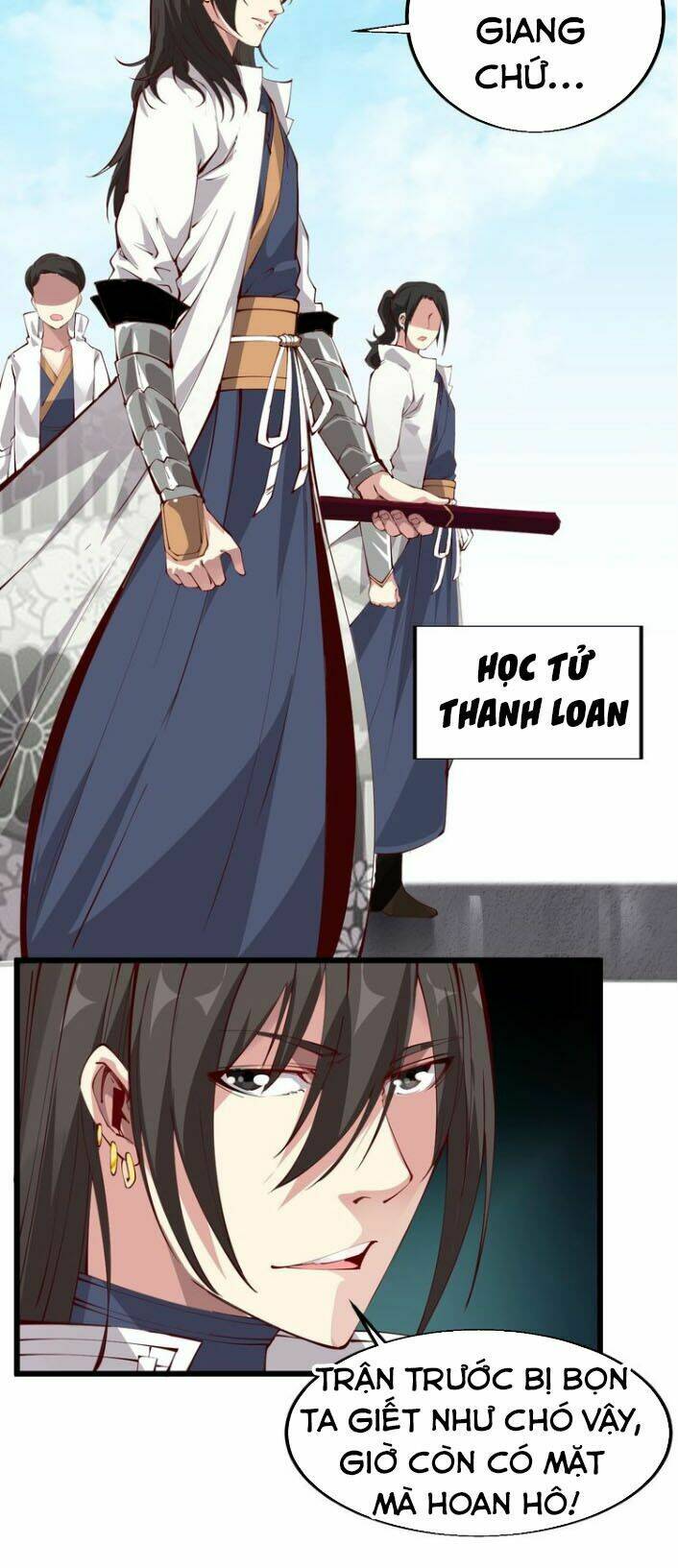 Ngự Thiên Thần Đế: Chapter 34