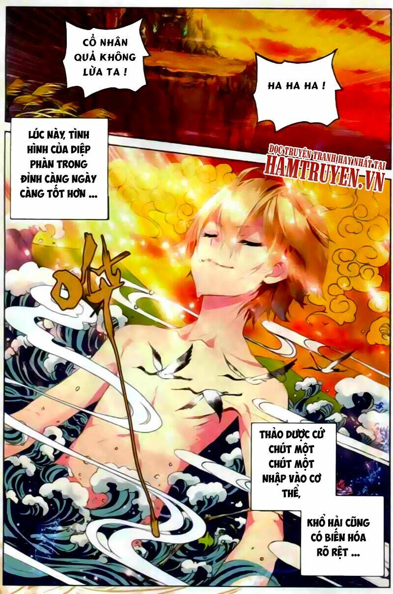 Già Thiên: Chapter 38