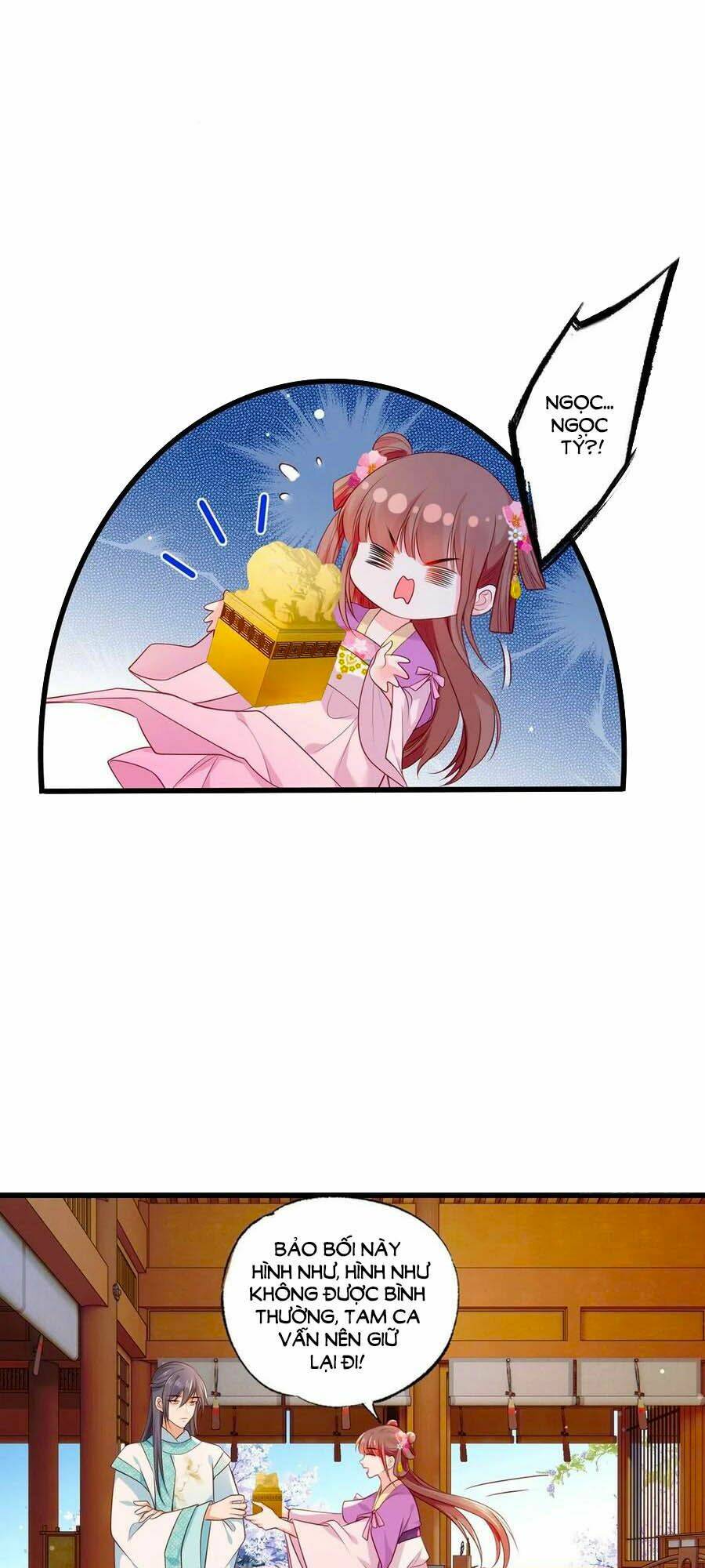 Nữ Thủ Phú Chi Kiều Sủng Nhiếp Chính Vương: Chapter 69