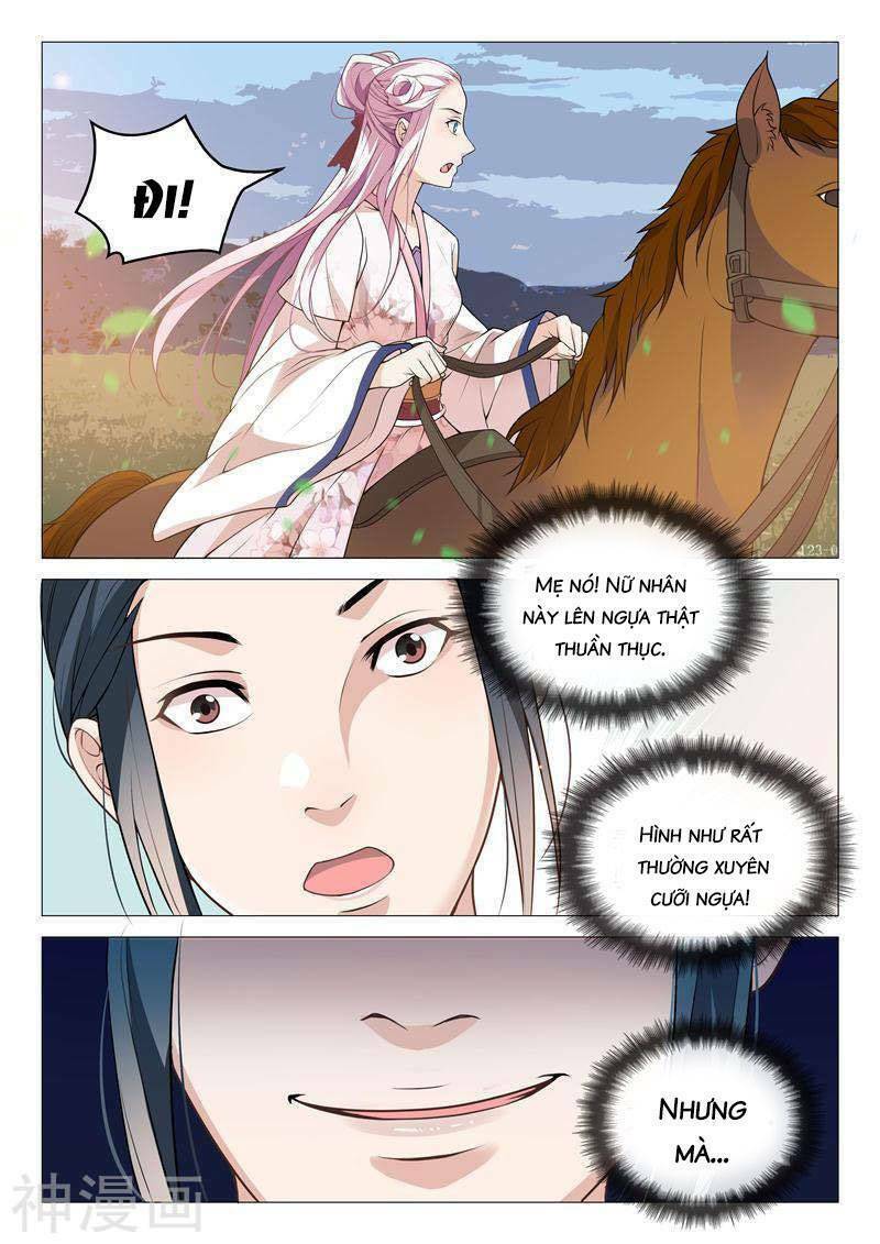 Dương Quý Phi Là Lính Đặc Chủng: Chapter 32