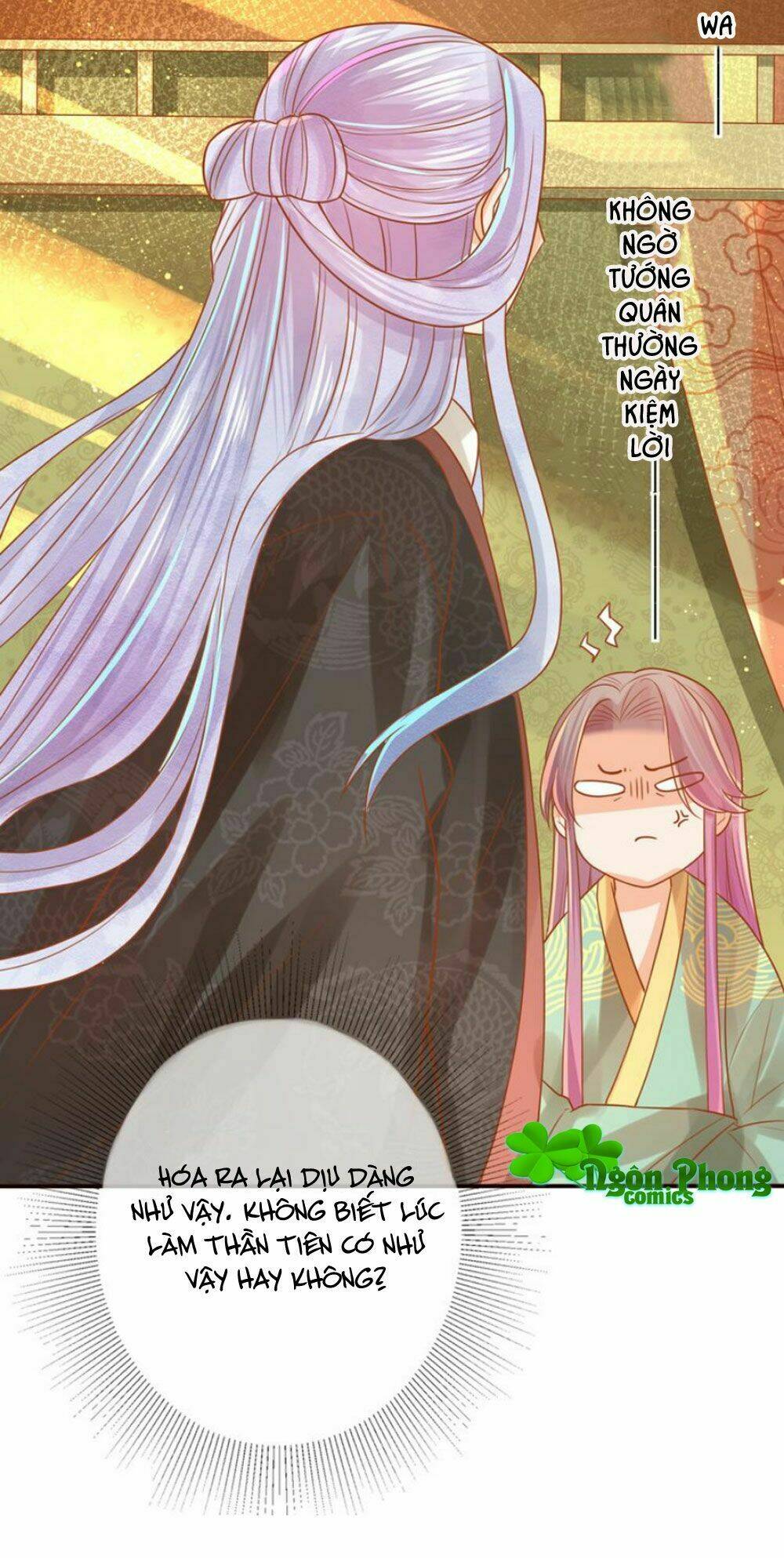 Chọc Nhầm Thượng Thần Băng Lãnh: Chapter 19