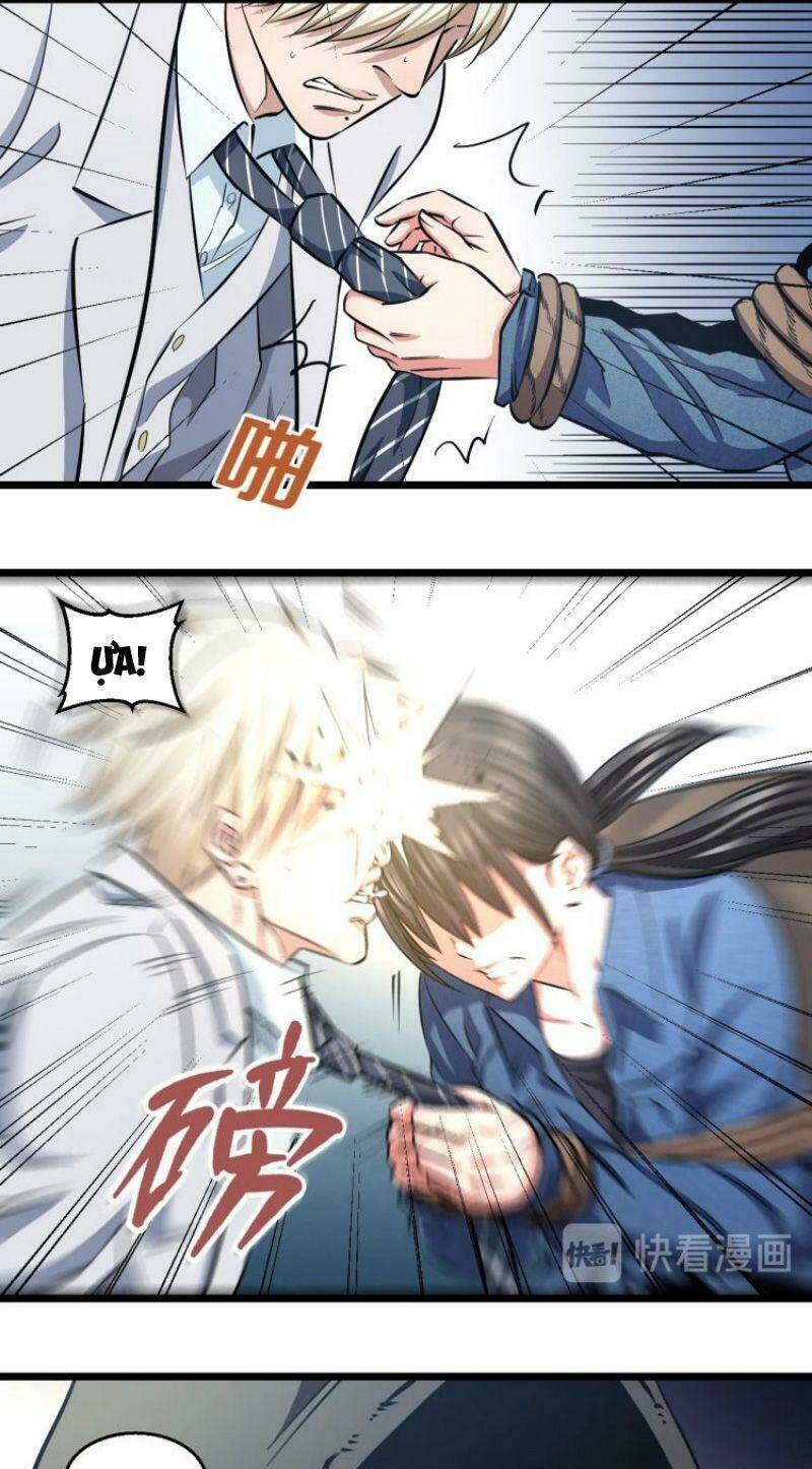 Đối Mặt Với Thử Thách: Chapter 21