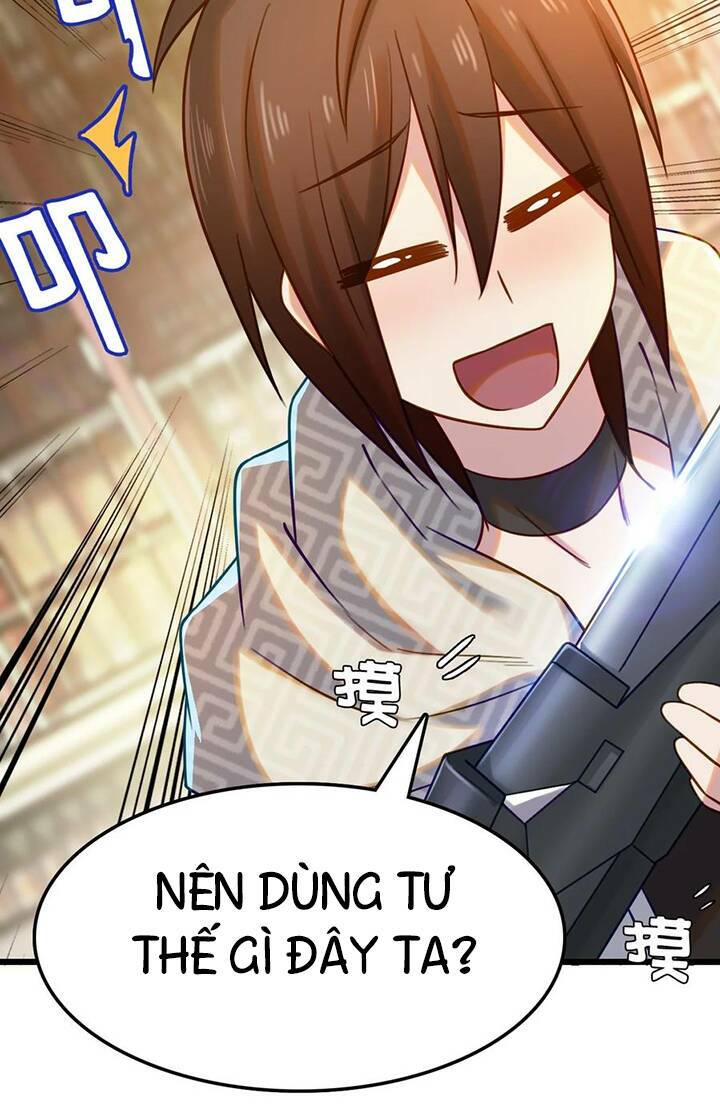 Đại Bảo Kiếm Của Tôi: Chapter 8