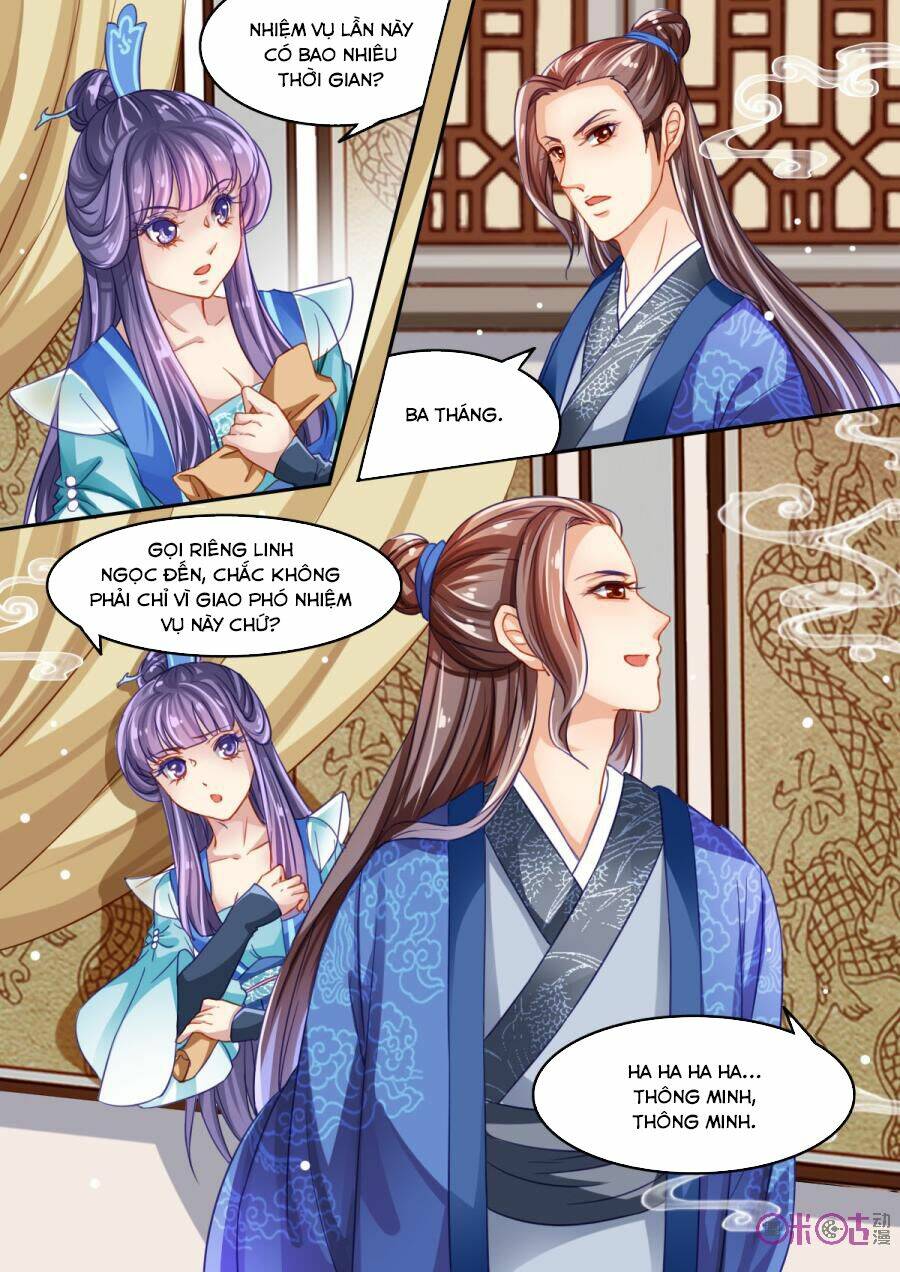 Tiên Linh Đồ Phổ: Chapter 12