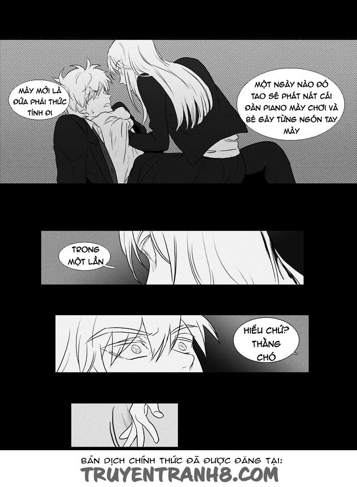 Cheese In The Trap: Chapter 120