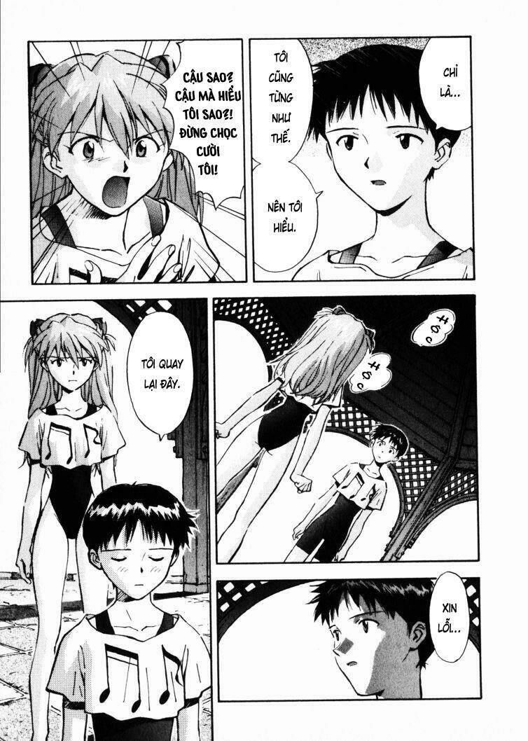 Đặc Nhiệm Không Gian: Chapter 25