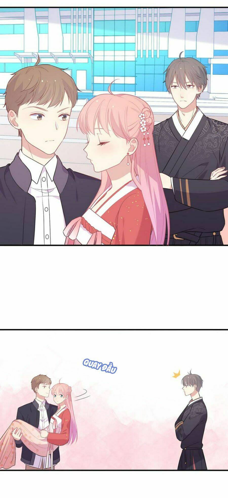 Vương Tử Thành Phố Và Công Chúa Amazon: Chapter 39