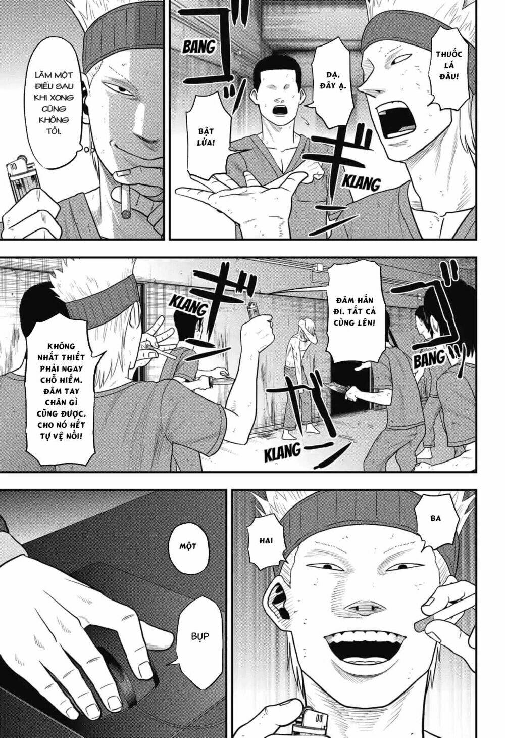 Abyss Rage: Chapter 16