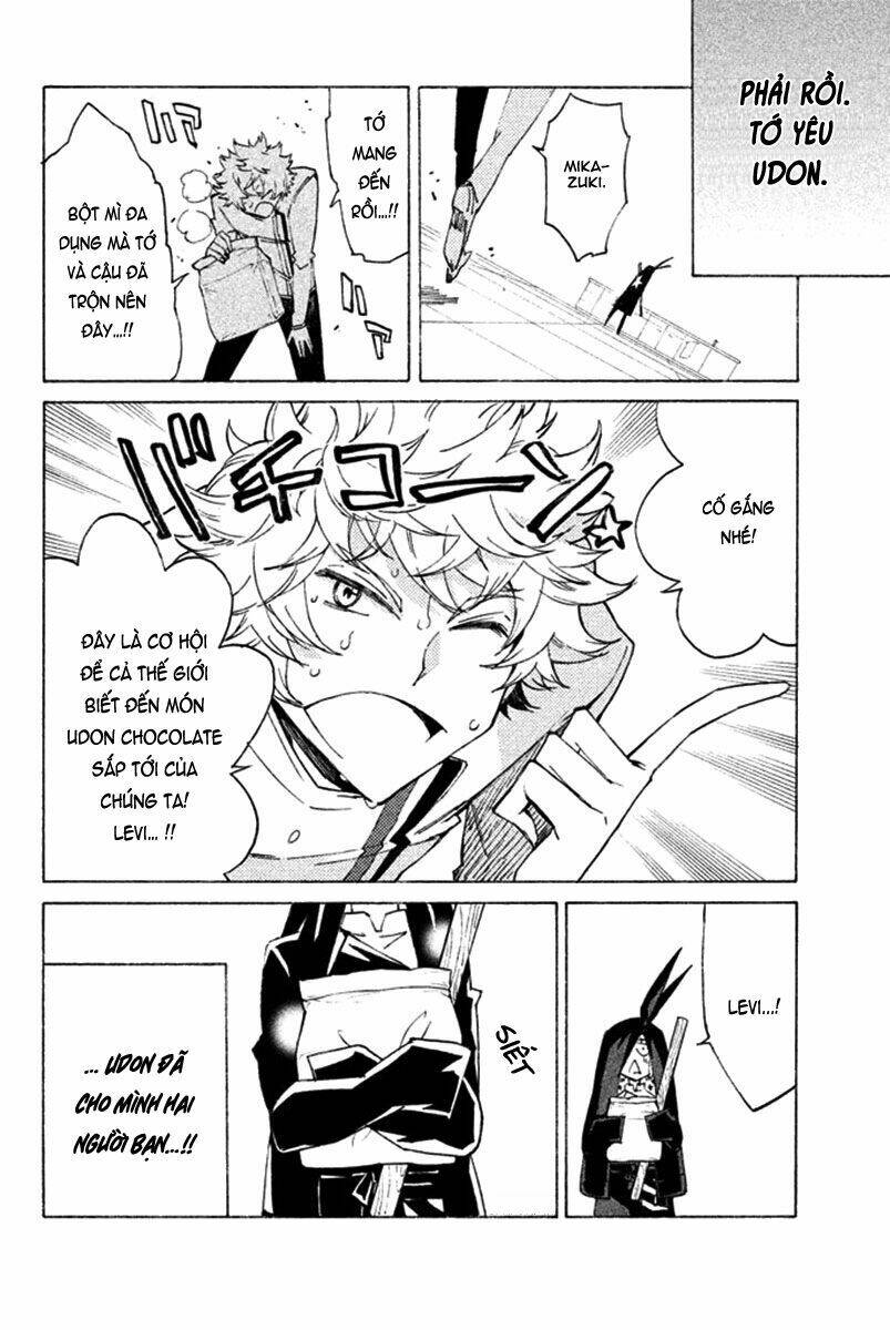 Hell\’s Kitchen: Chapter 34