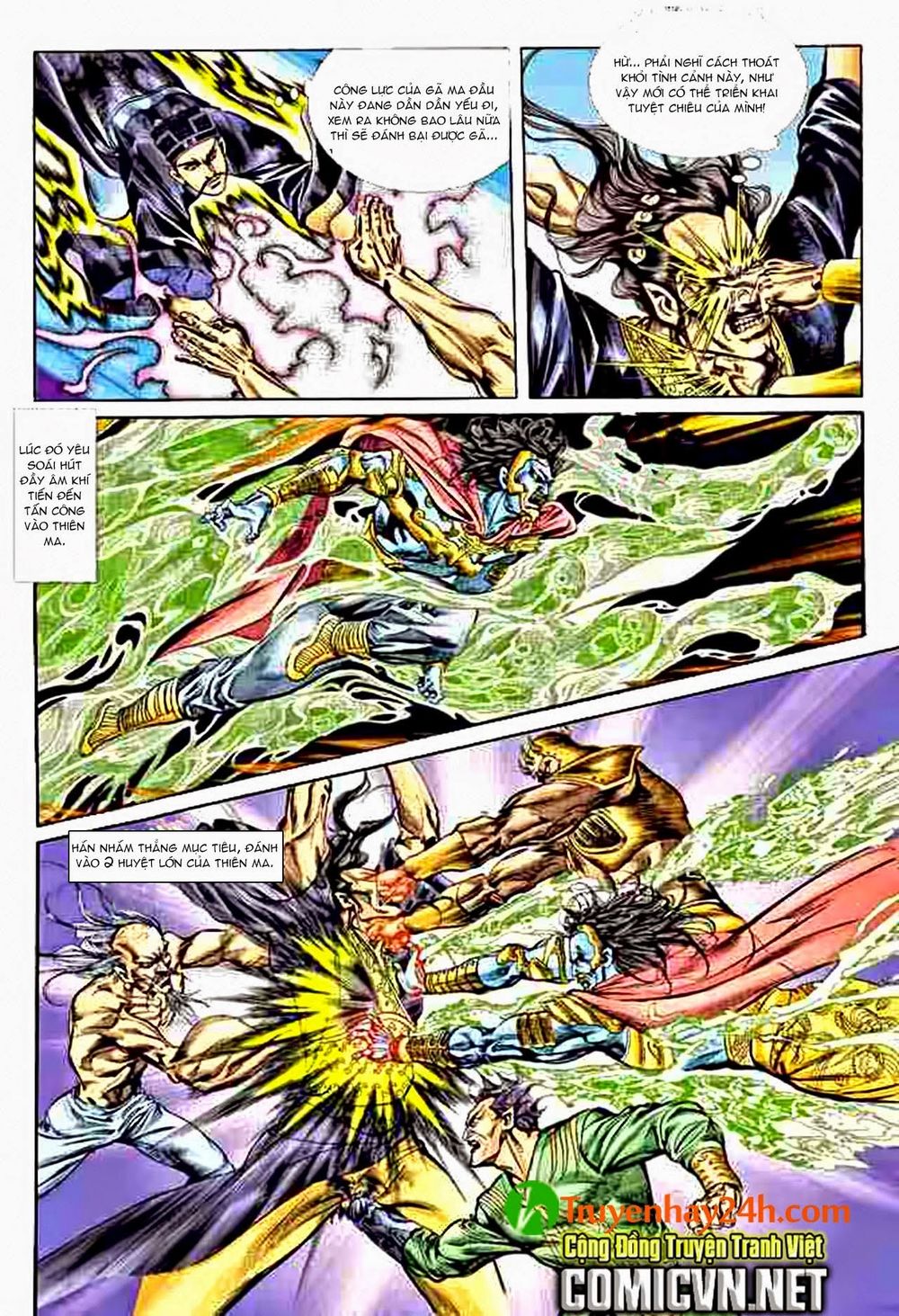 Thiên Tử Truyền Kỳ 1: Chapter 43