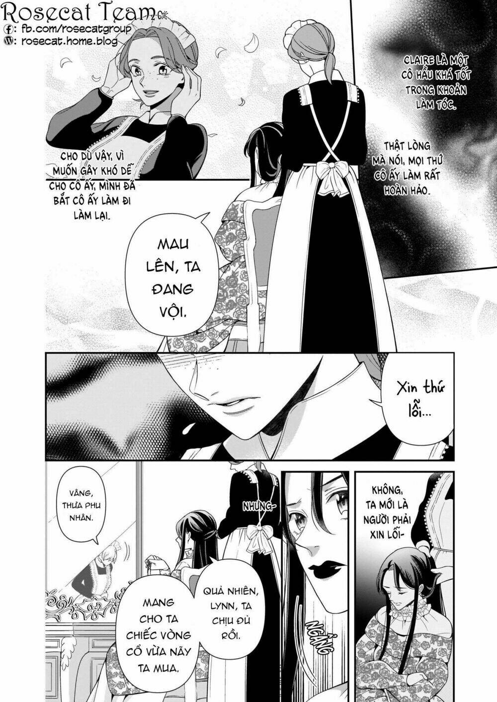 Anata Ni Sasageru Akai Bara: Chapter 2