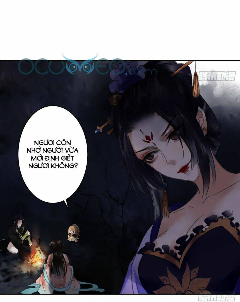 Giấc Mộng Nam Triều: Chapter 5