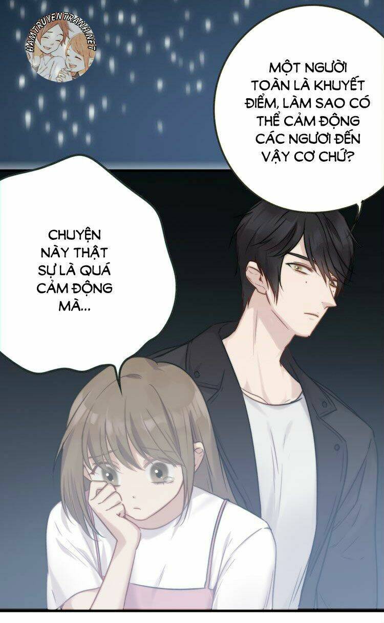 Viện Bảo Tàng Tâm Nguyện: Chapter 12.1