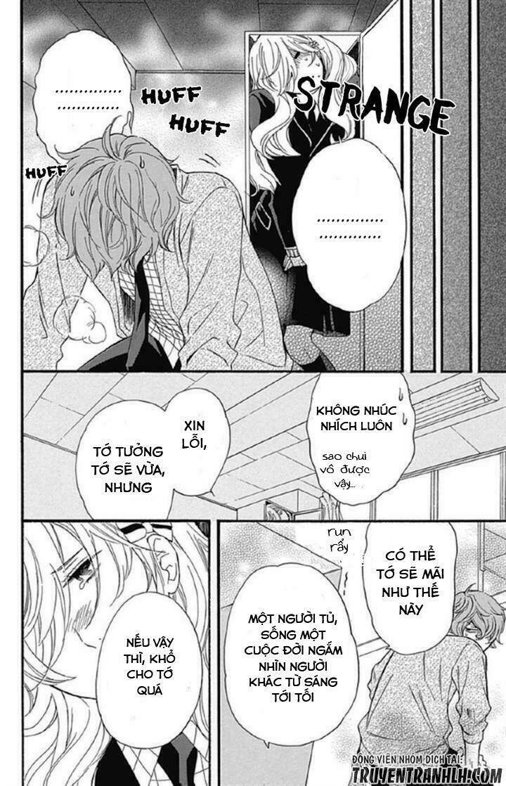 Haru X Kiyo: Chapter 10