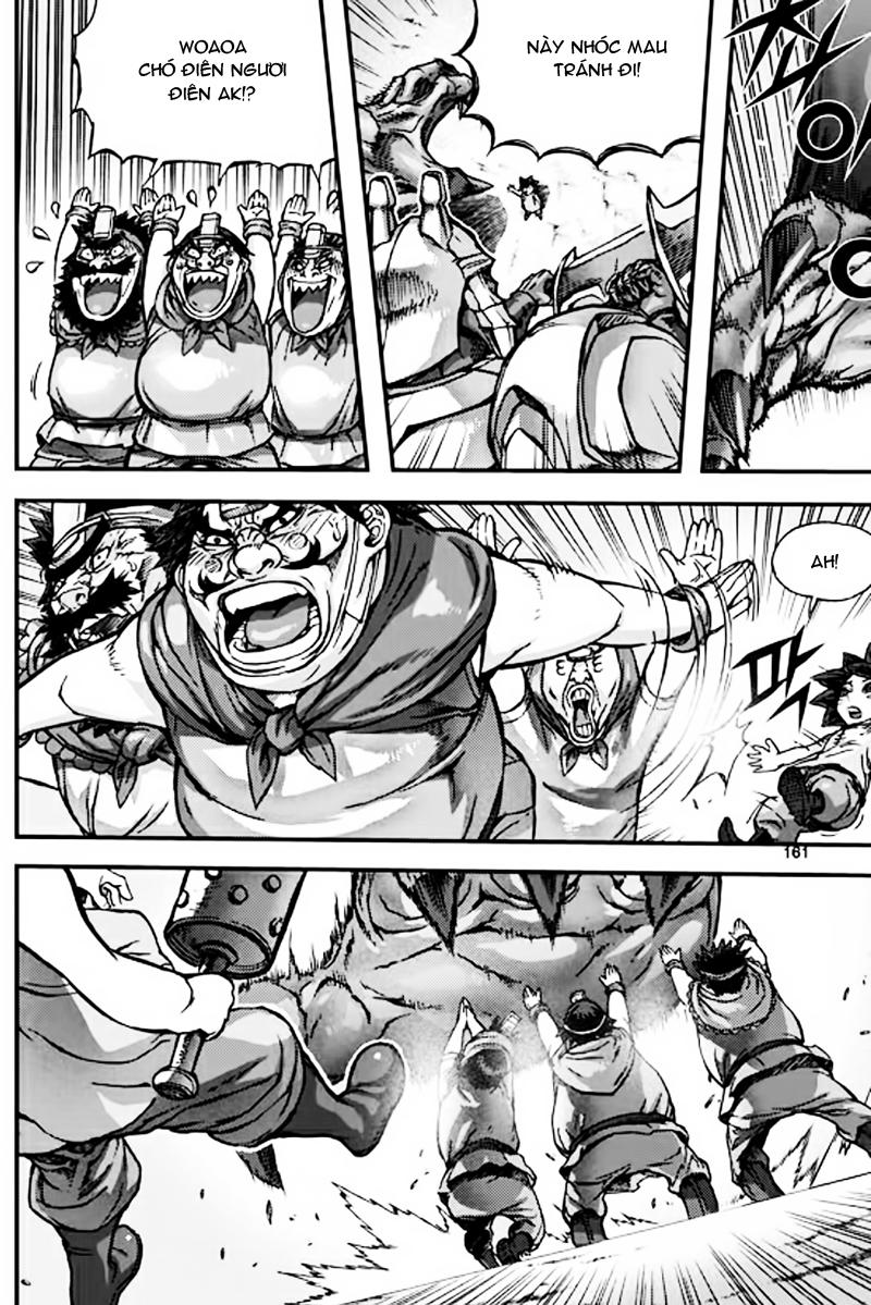 Diêm Đế: Chapter 50.6