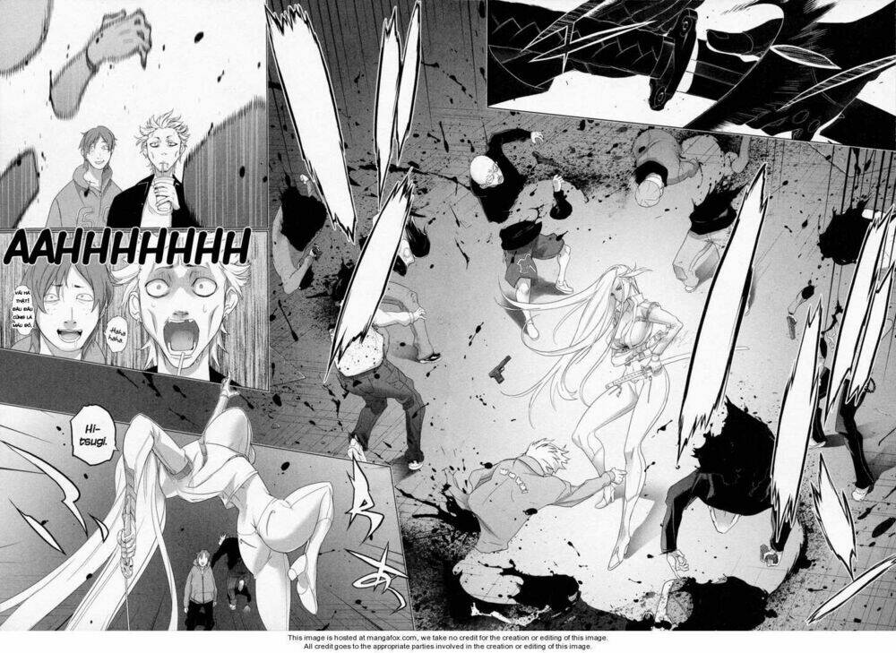Triage X: Chapter 6