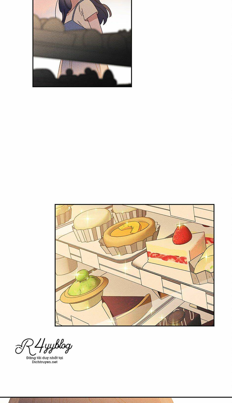 Bạn Trai “Ma Quái” Ngọt Ngào: Chapter 8