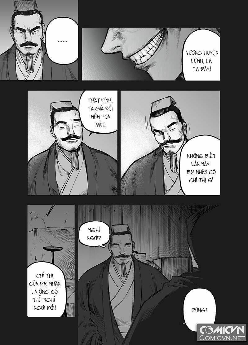 Đại Phong Ca: Chapter 6