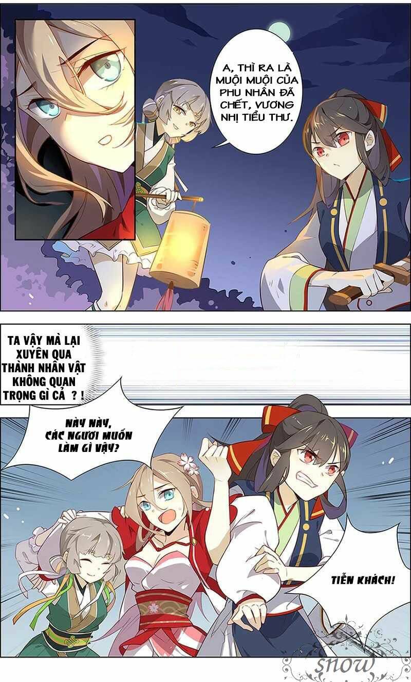 Yêu Ta Đi, Tô Đông Pha: Chapter 1