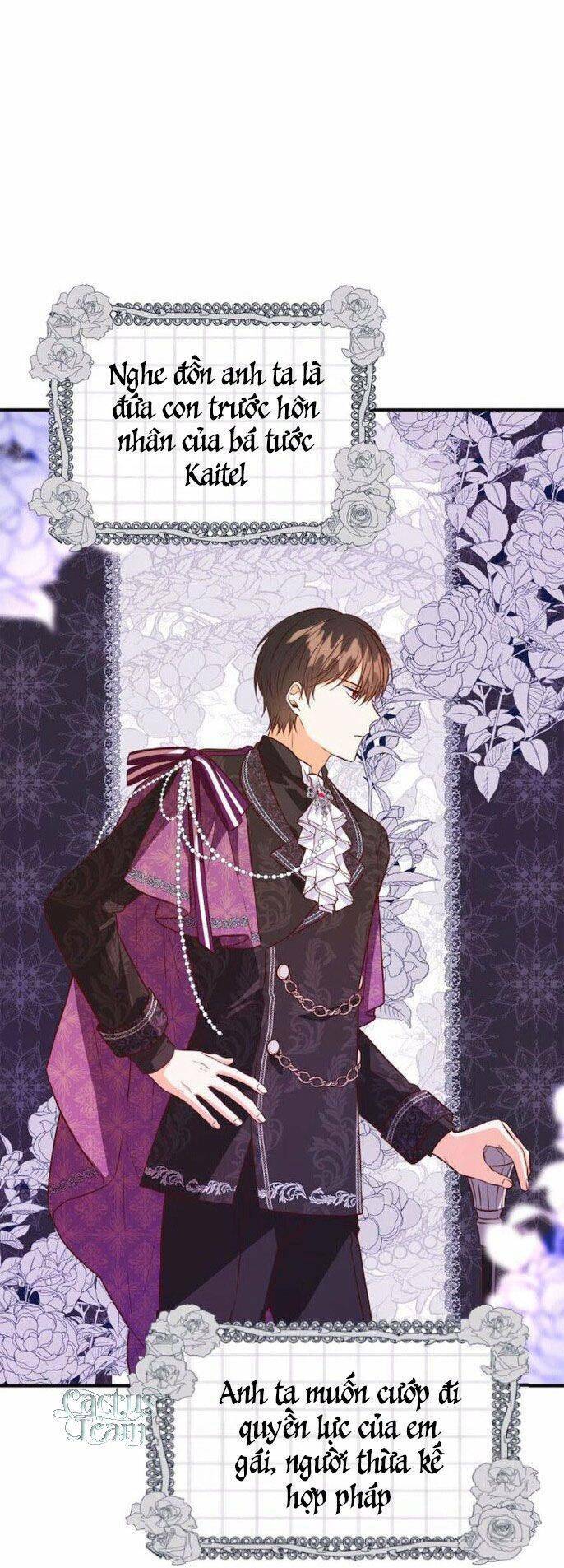 Lòng Trung Thành Với Kẻ Ác: Chapter 8