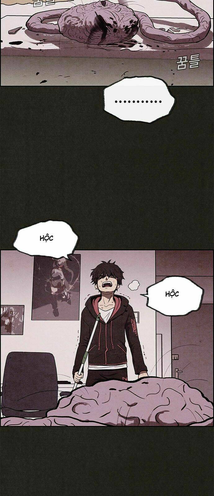 Quái Vật Tại Chung Cư Xanh: Chapter 14