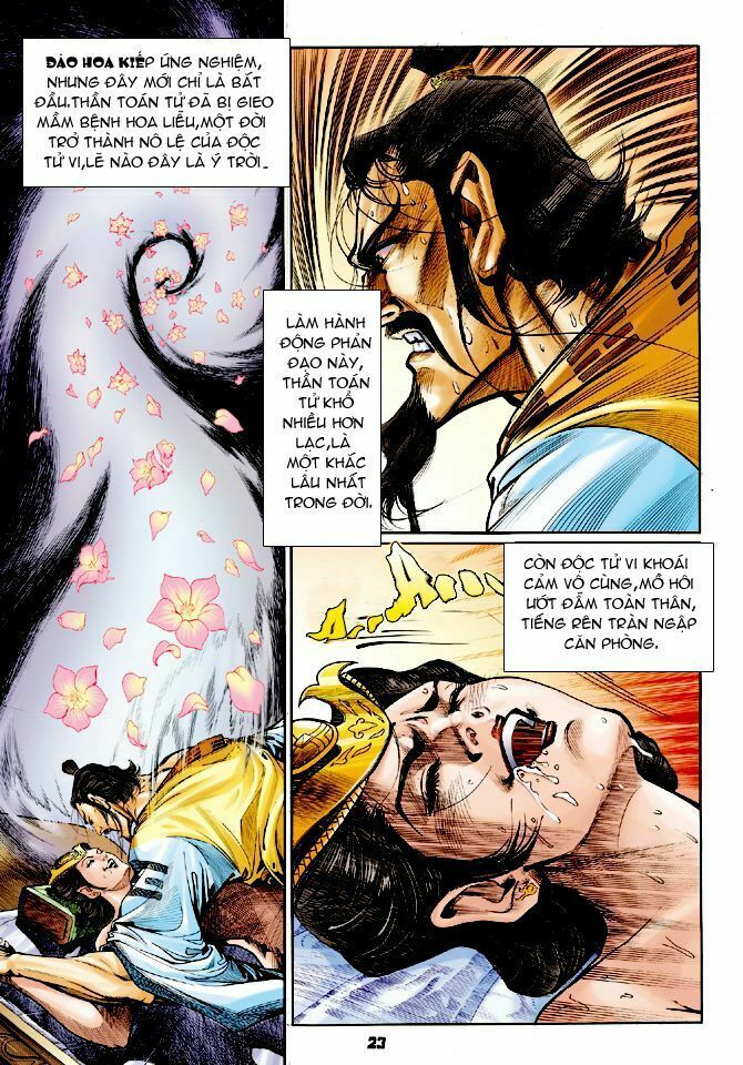 Thần Binh Huyền Kỳ I: Chapter 56