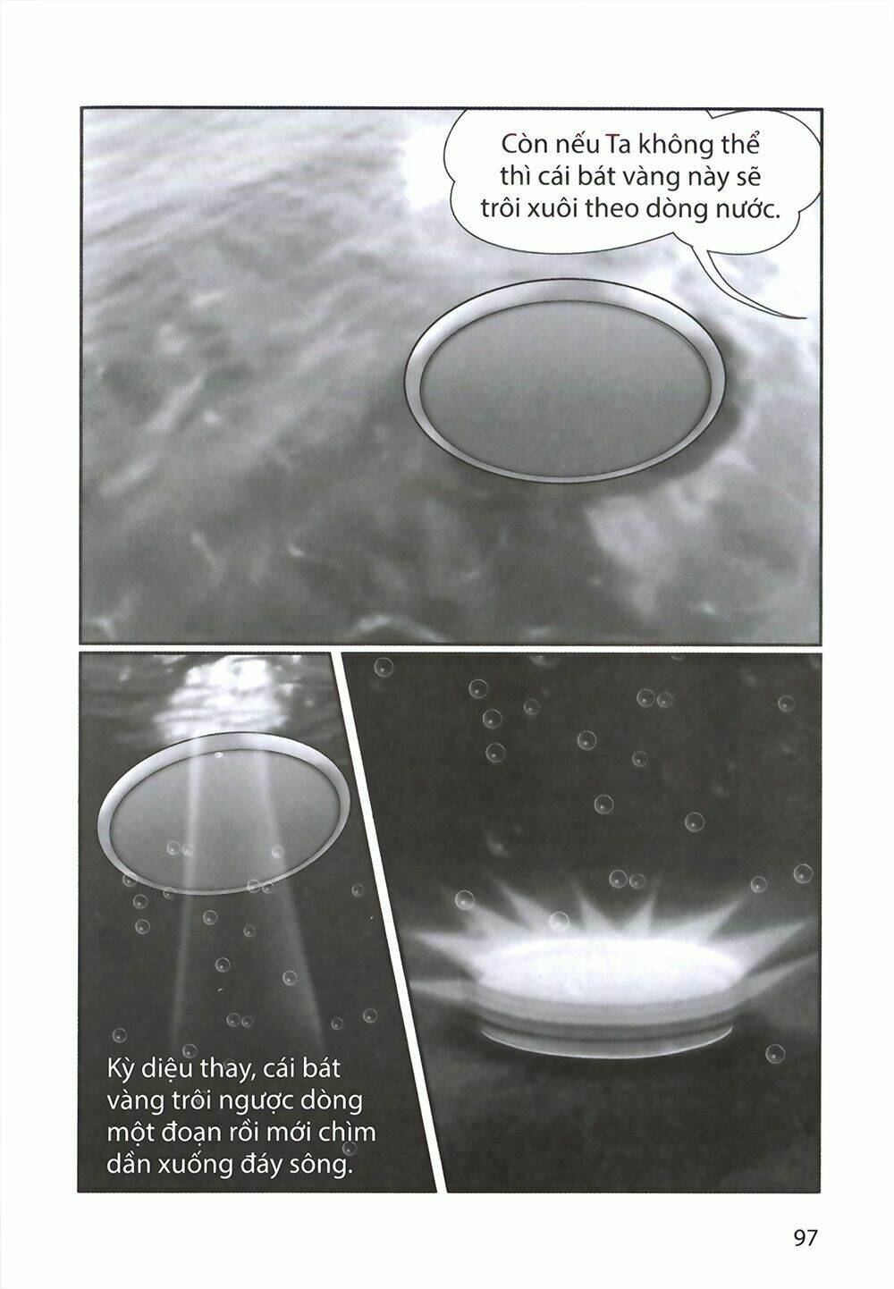 Truyện Tranh Phật Giáo: Chapter 2