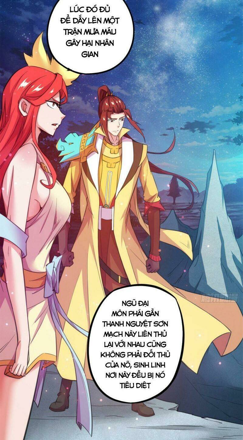 Thủ Vệ Nhất Thần: Chapter 23