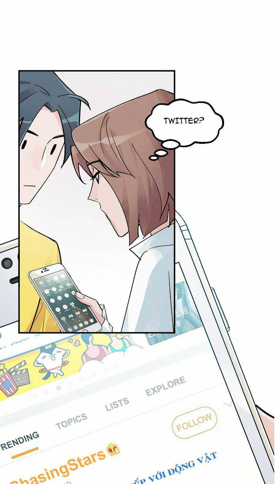 Anh Hùng Và Hiệp Nữ: Chapter 66