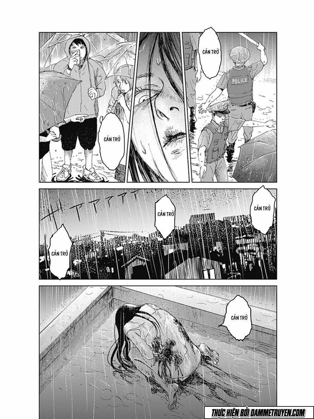 Mushihime - Nữ Chúa Côn Trùng: Chapter 13