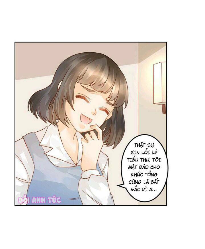 Ta Kim Chủ Bị Người Đoạt: Chapter 12