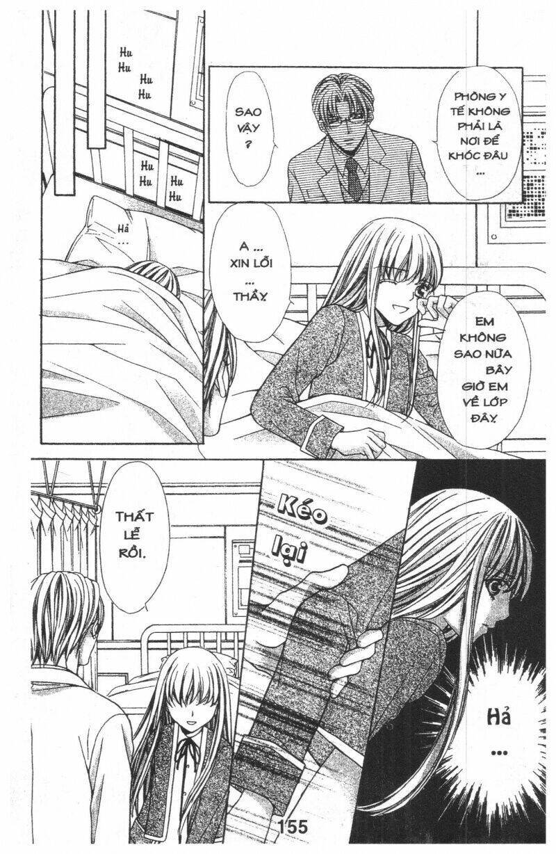 Trái Tim Kim Cương: Chapter 3