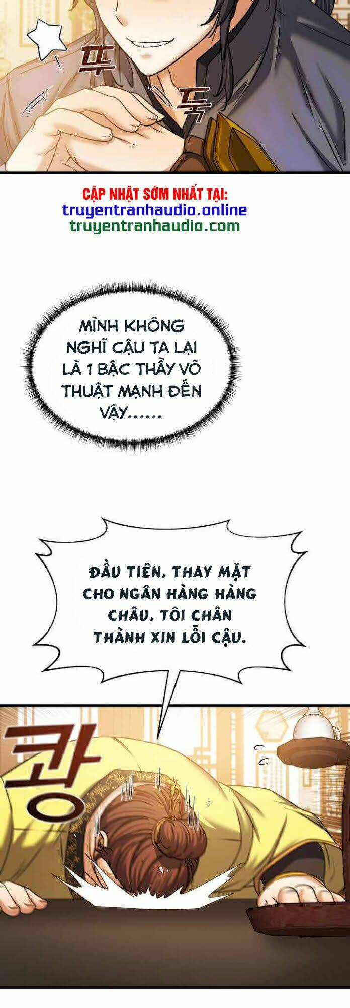Lôi Thần Chuyển Sinh: Chapter 29