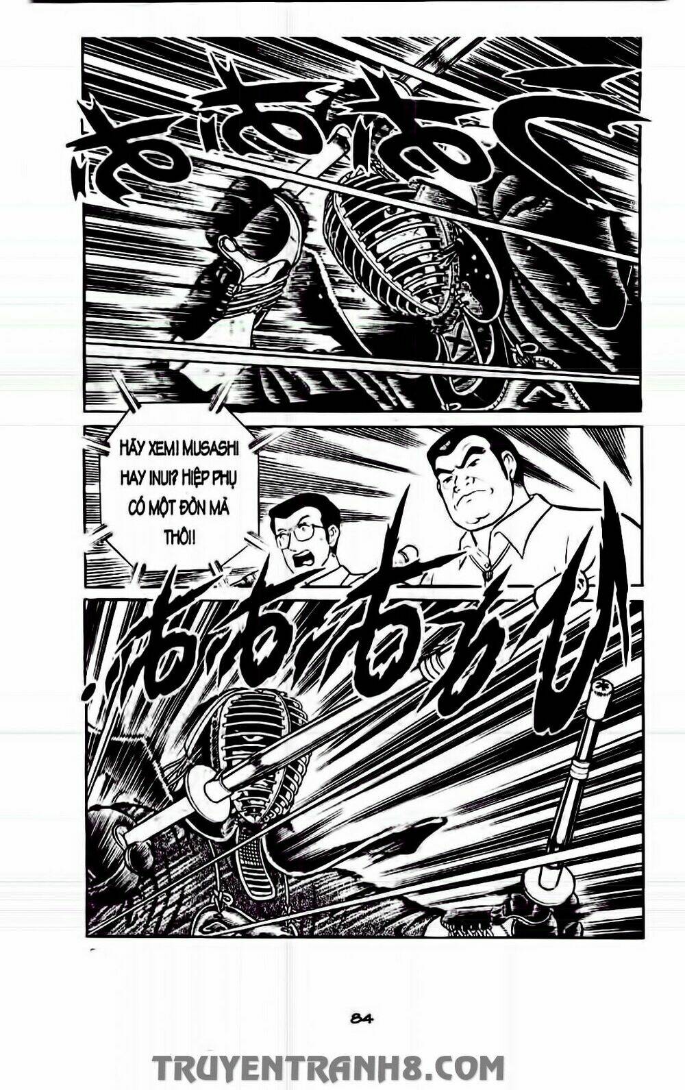 Musashi: Chapter 206
