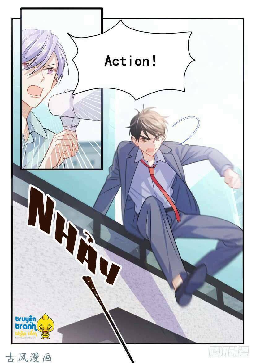 Ảnh Đế X Ảnh Đế: Chapter 18