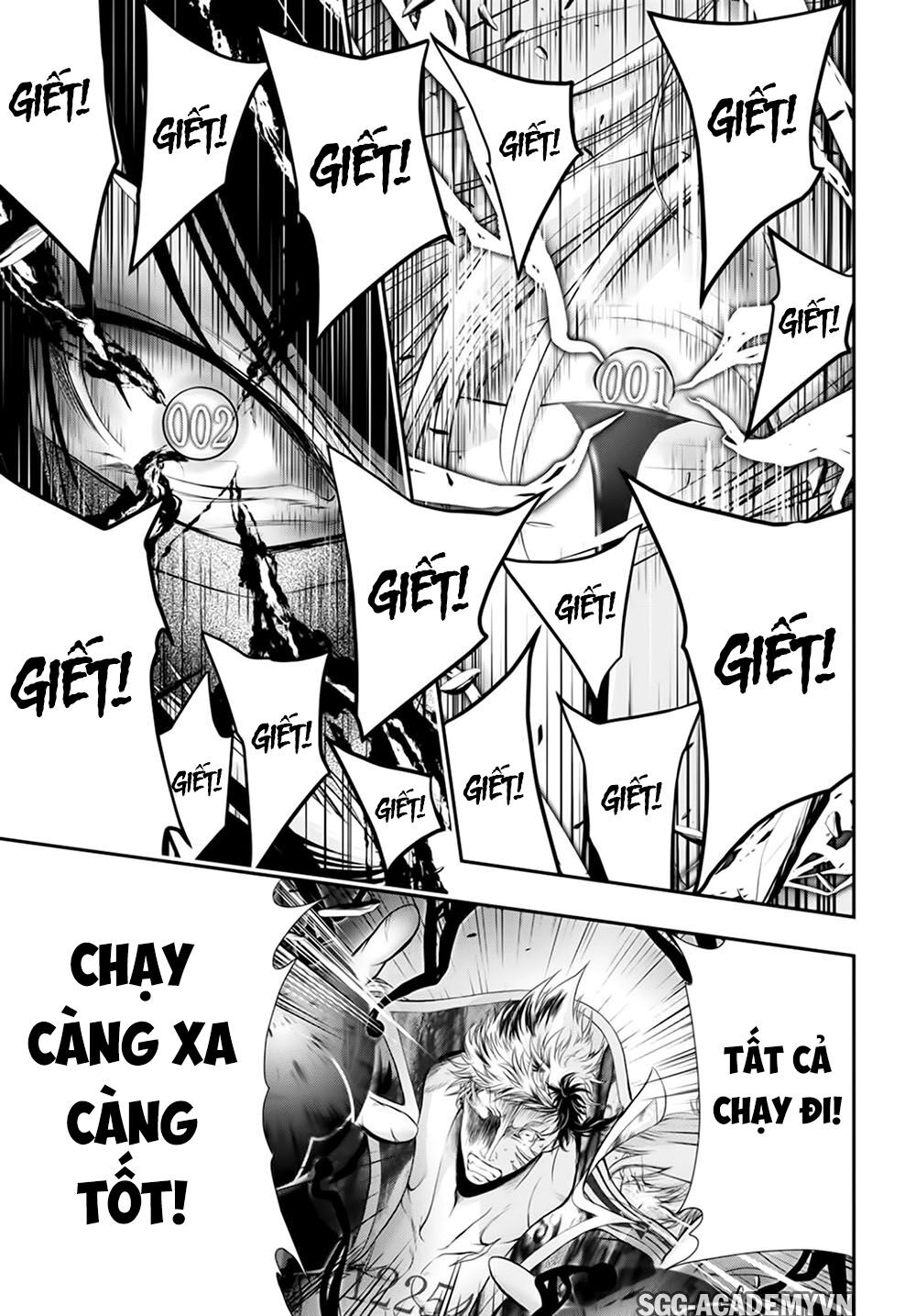 Đi Tìm Sát Tinh Vương: Chapter 66