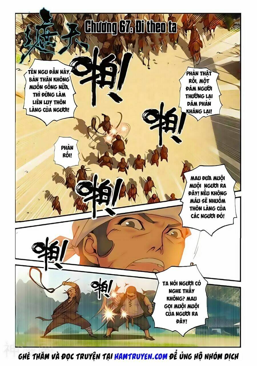 Già Thiên: Chapter 67