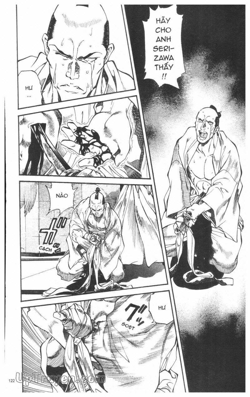 Getsu Seiki - Sayonara Shinsengumi: Chapter 4