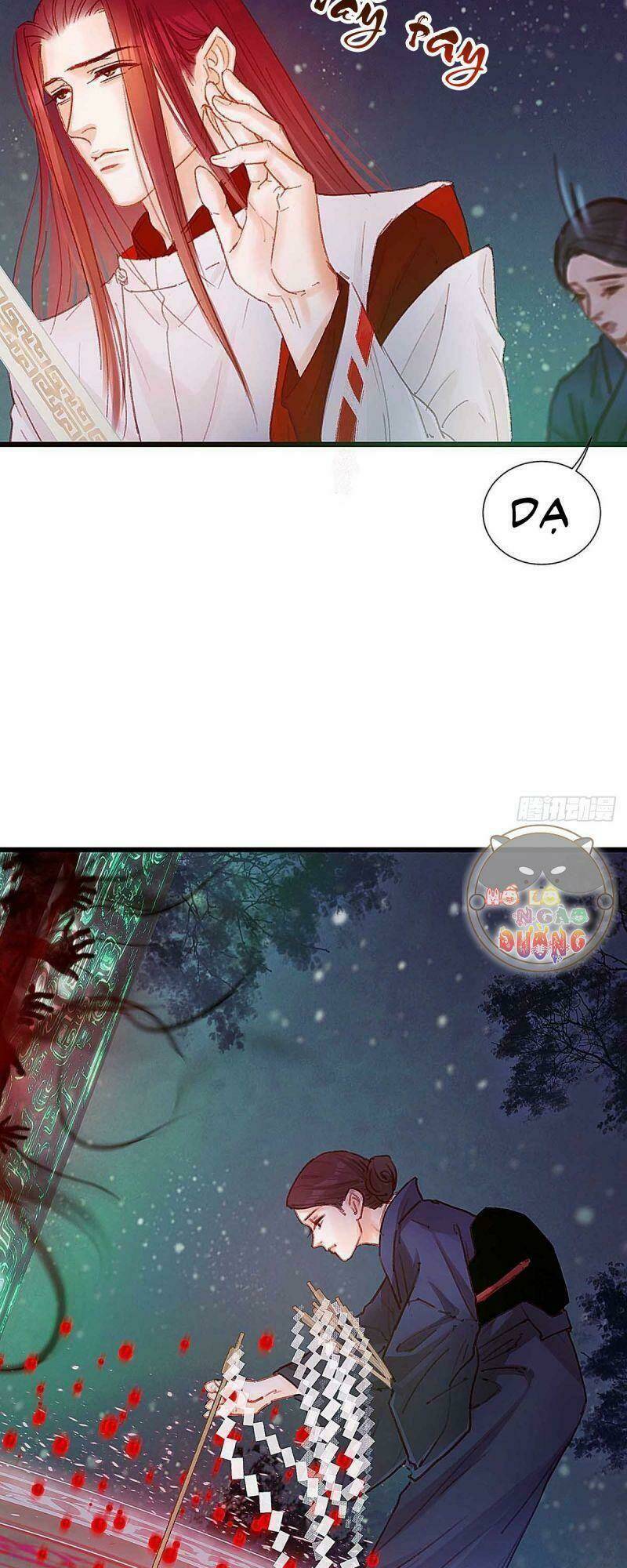 Hữu Yêu Lai Chi Họa Trung Tiên: Chapter 41