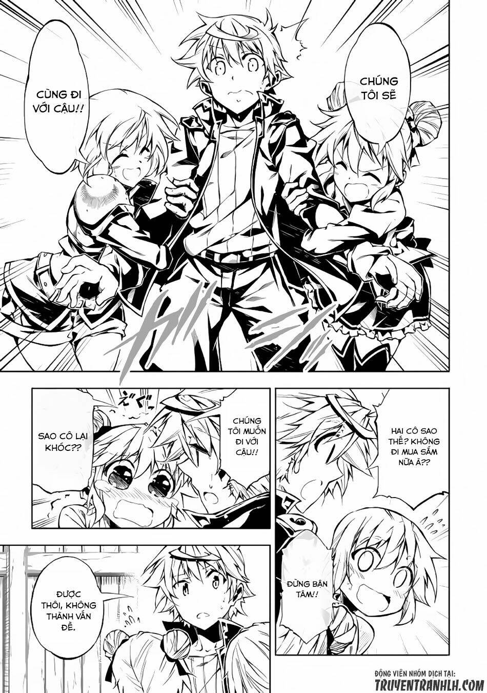 Kouritsu Kuriya Madoushi, Dani No Jinsei De Madou O Kiwameru: Chapter 18