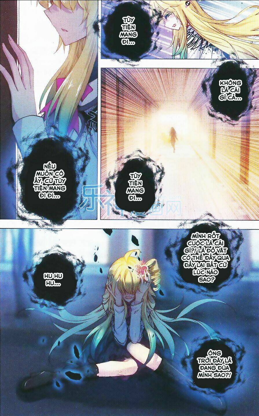 Tuân Mệnh! Nữ Vương Bệ Hạ: Chapter 23