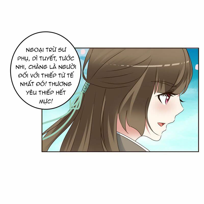 Thông Linh Phi: Chapter 241