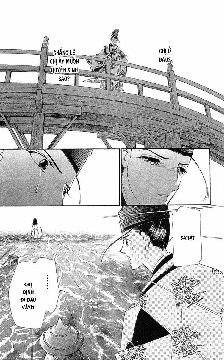 Torikae Baya: Chapter 30