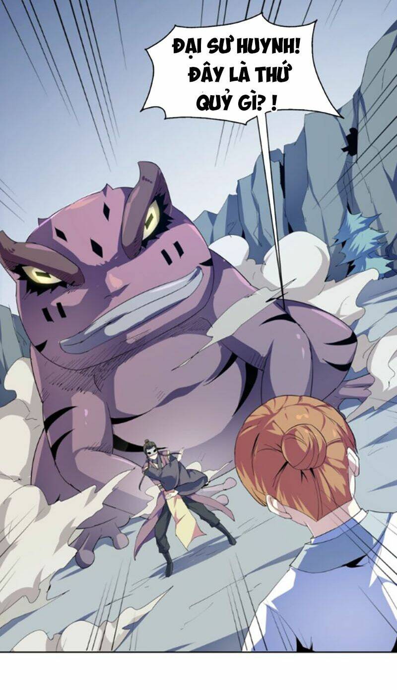 Nghịch Thiên Đại Thần: Chapter 38.5