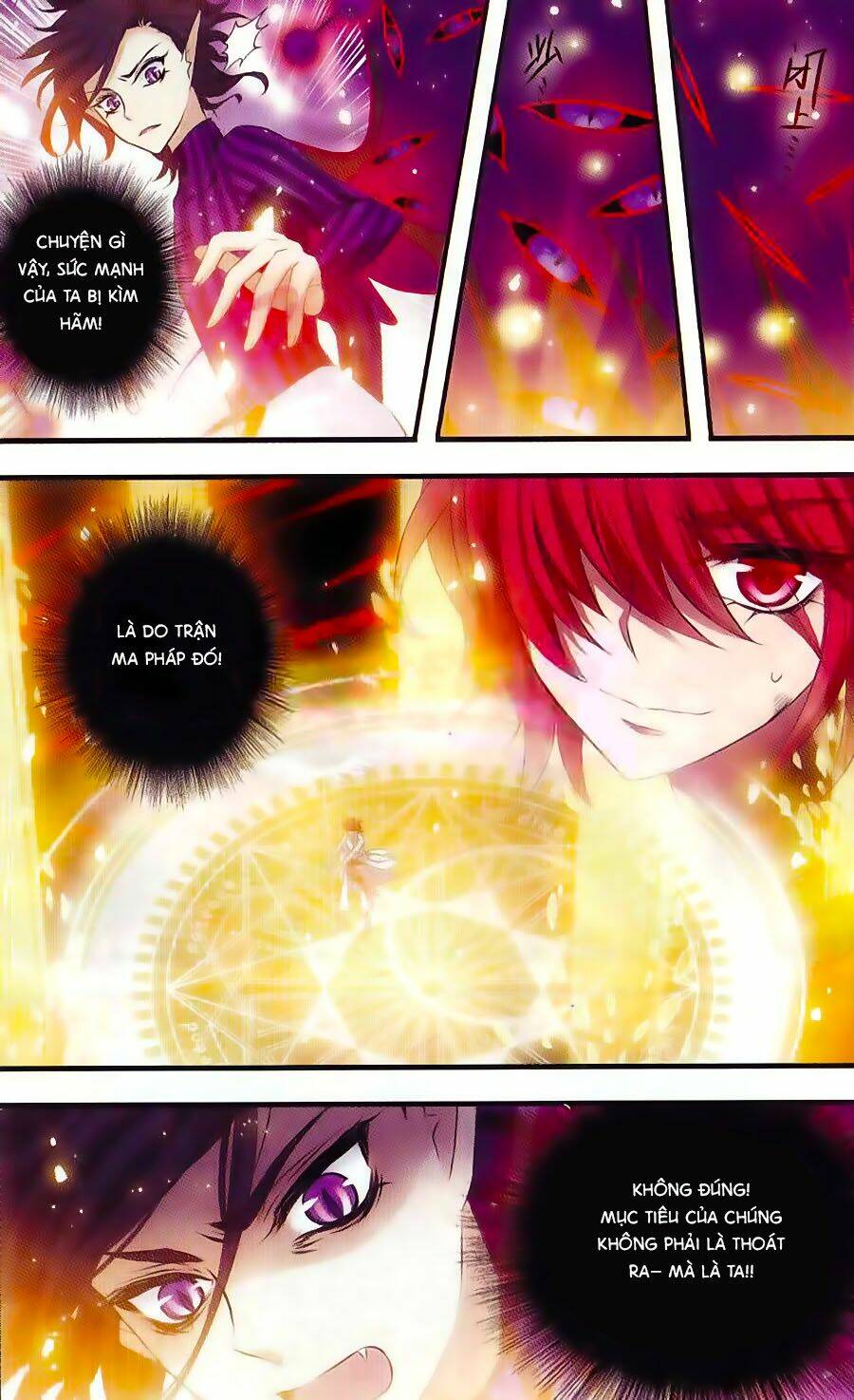 Cố Lên Nào, Đại Ma Vương: Chapter 152