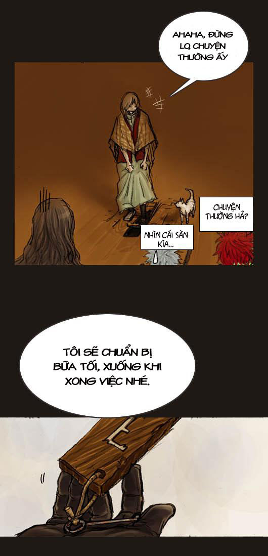 Magician: Chapter 19