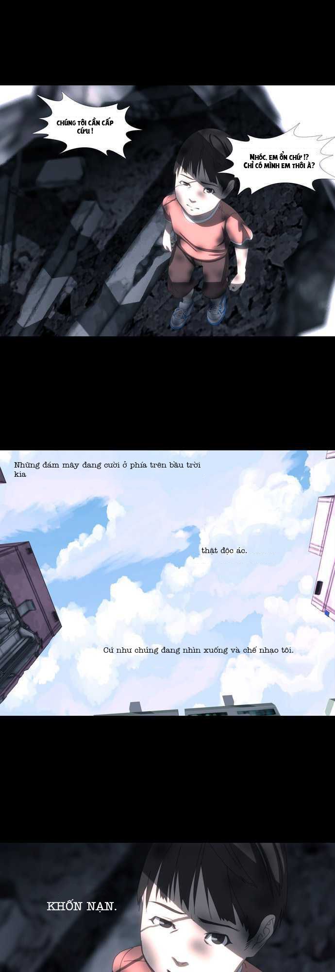 Song Of The Cloud: Chapter 7.9