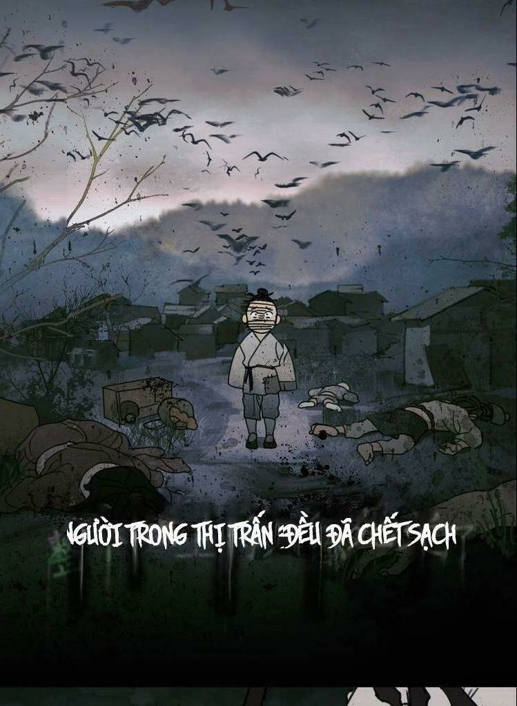 Thần Trạch: Chapter 17