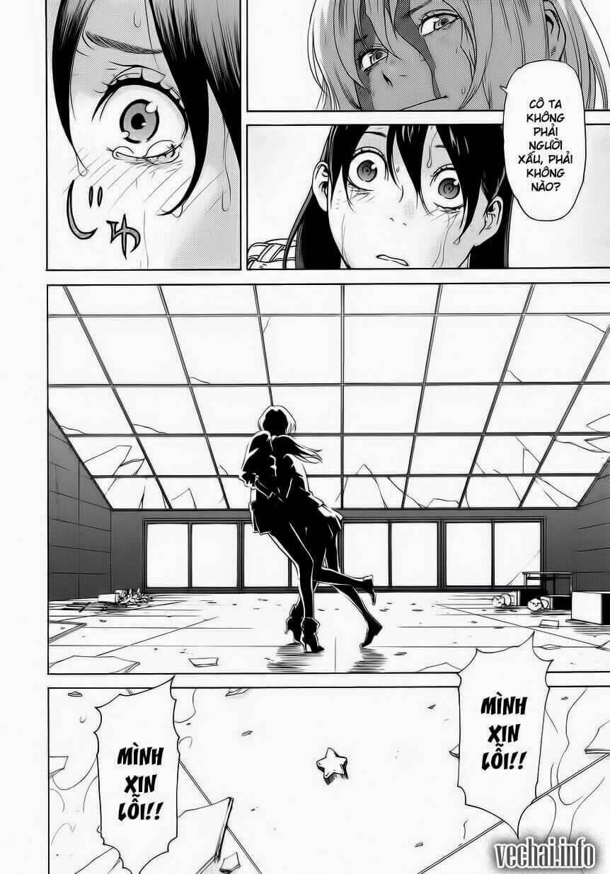 Tokyo Girl Destruction: Chapter 10